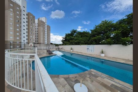 Apartamento para alugar com 55m², 2 quartos e 1 vagaÁrea comum - Piscina