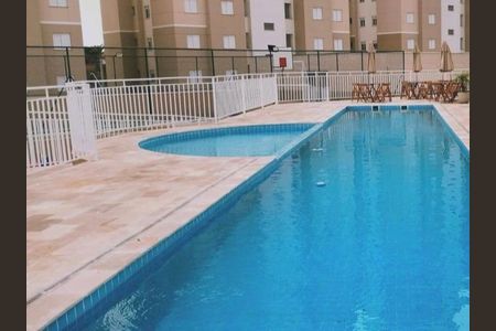 Apartamento para alugar com 55m², 2 quartos e 1 vagaÁrea comum - Piscina