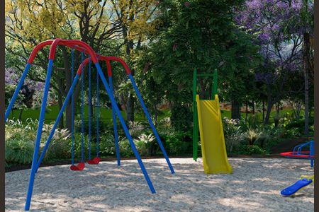 Apartamento para alugar com 55m², 2 quartos e 1 vagaÁrea Comum - Playground