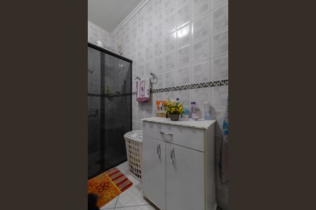 Casa à venda com 180m², 3 quartos e 4 vagas Casa à venda com 180m², 3 quartos e 4 vagasBanheiro