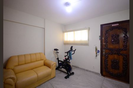 Sala  de apartamento à venda com 1 quarto, 35m² em Liberdade, São Paulo