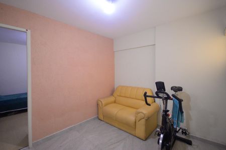 Sala  de apartamento à venda com 1 quarto, 35m² em Liberdade, São Paulo