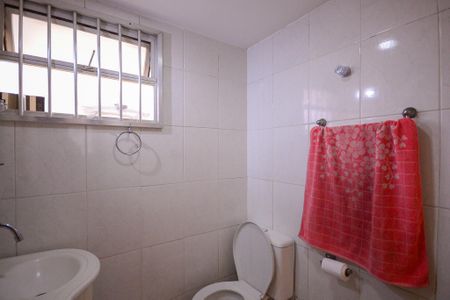 Banheiro  de apartamento à venda com 1 quarto, 35m² em Liberdade, São Paulo
