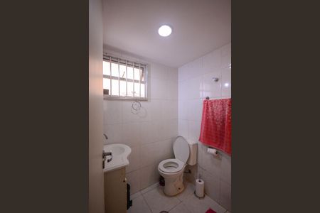 Banheiro  de apartamento à venda com 1 quarto, 35m² em Liberdade, São Paulo