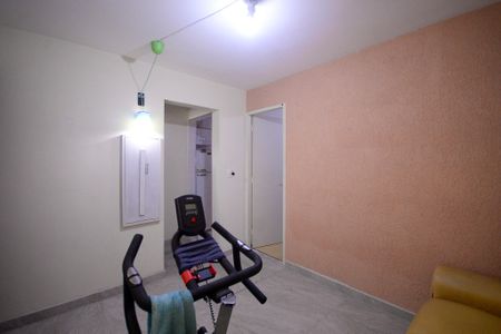 Sala  de apartamento à venda com 1 quarto, 35m² em Liberdade, São Paulo