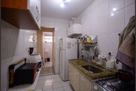Apartamento à venda com 35m², 1 quarto e 1 vaga Apartamento à venda com 35m², 1 quarto e 1 vagaCozinha/Área de Serviço