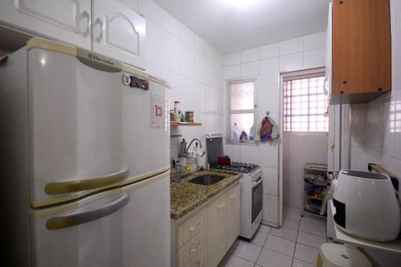 Apartamento à venda com 35m², 1 quarto e 1 vaga Apartamento à venda com 35m², 1 quarto e 1 vagaCozinha/Área de Serviço