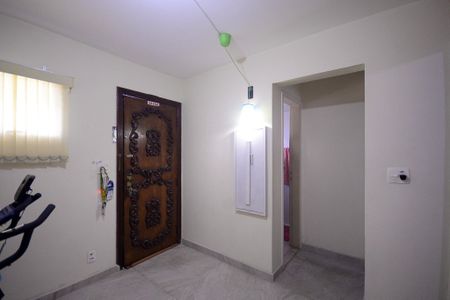 Sala  de apartamento à venda com 1 quarto, 35m² em Liberdade, São Paulo