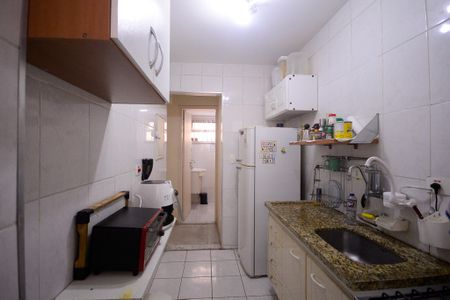 Apartamento à venda com 35m², 1 quarto e 1 vaga Apartamento à venda com 35m², 1 quarto e 1 vagaCozinha/Área de Serviço