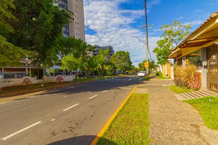 Apartamento à venda com 45m², 2 quartos e sem vagaÁrea comum - Vista da Rua