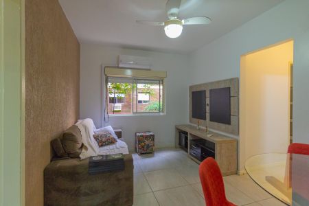 Apartamento à venda com 45m², 2 quartos e sem vagaSala