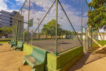 Apartamento à venda com 45m², 2 quartos e sem vagaÁrea comum - Quadra Esportiva