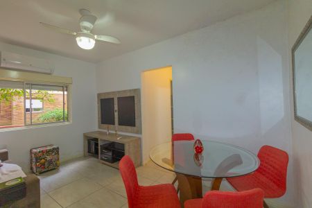 Apartamento à venda com 45m², 2 quartos e sem vagaSala