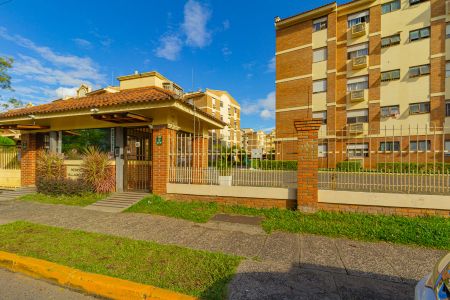 Apartamento à venda com 45m², 2 quartos e sem vagaFachada do Condomínio