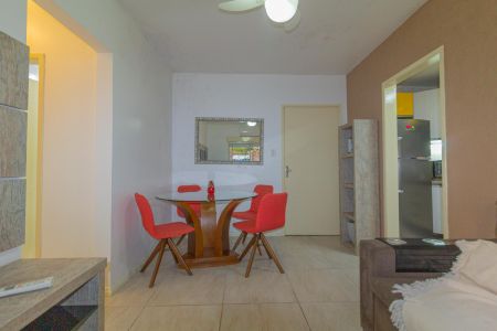 Apartamento à venda com 45m², 2 quartos e sem vagaSala