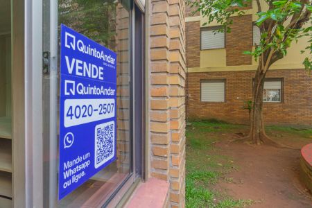 Apartamento à venda com 45m², 2 quartos e sem vagaPlaca instalada