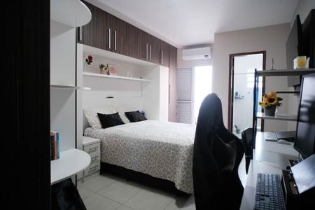 Casa para alugar com 123m², 2 quartos e 2 vagasQuarto 2