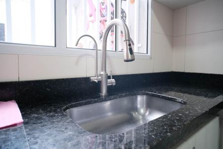 Casa para alugar com 123m², 2 quartos e 2 vagasCozinha