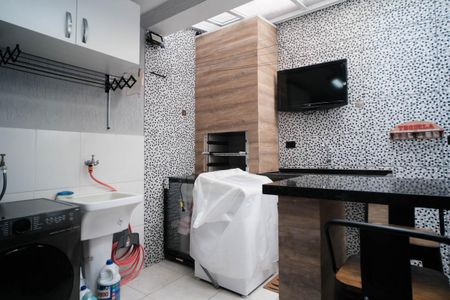 Casa para alugar com 123m², 2 quartos e 2 vagasÁrea comum