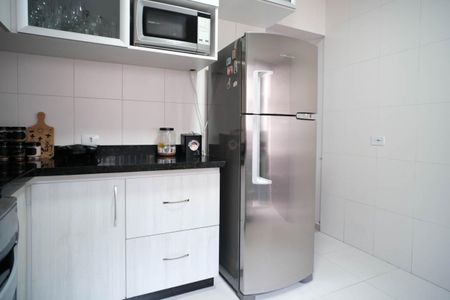 Casa para alugar com 123m², 2 quartos e 2 vagasCozinha