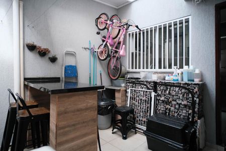 Casa para alugar com 123m², 2 quartos e 2 vagasÁrea comum