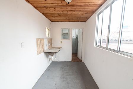 Casa para alugar com 55m², 2 quartos e sem vaga Casa para alugar com 55m², 2 quartos e sem vagaCozinha/área de serviço
