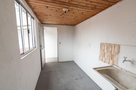 Casa para alugar com 55m², 2 quartos e sem vaga Casa para alugar com 55m², 2 quartos e sem vagaCozinha/área de serviço
