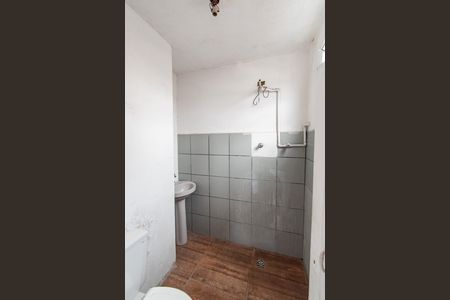 Casa para alugar com 55m², 2 quartos e sem vaga Casa para alugar com 55m², 2 quartos e sem vagaBanheiro