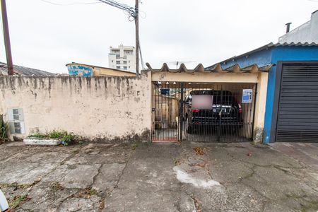 Casa para alugar com 55m², 2 quartos e sem vaga Casa para alugar com 55m², 2 quartos e sem vagaFachada