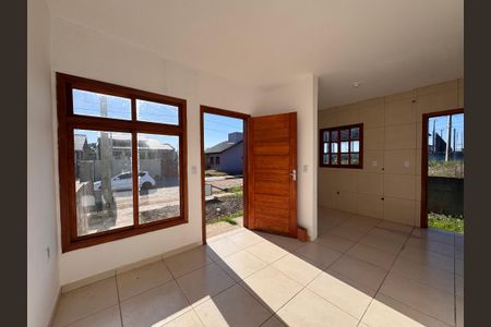 Casa à venda com 35m², 1 quarto e 1 vagaSala cozinha