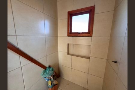 Casa à venda com 35m², 1 quarto e 1 vagaBanheiro