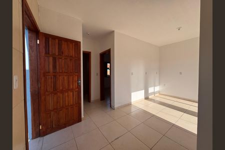 Casa à venda com 35m², 1 quarto e 1 vagaQuarto
