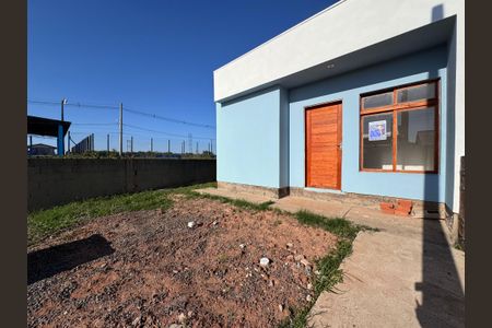 Casa à venda com 35m², 1 quarto e 1 vagaFachada e placa