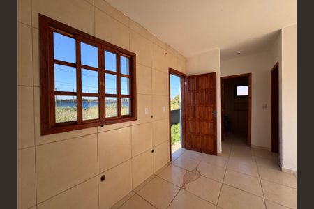 Casa à venda com 35m², 1 quarto e 1 vagaSala cozinha