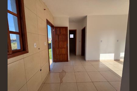 Casa à venda com 35m², 1 quarto e 1 vagaSala cozinha