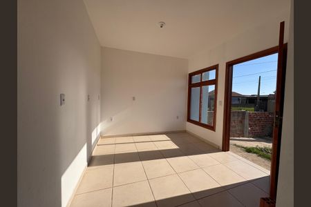 Casa à venda com 35m², 1 quarto e 1 vagaSala cozinha