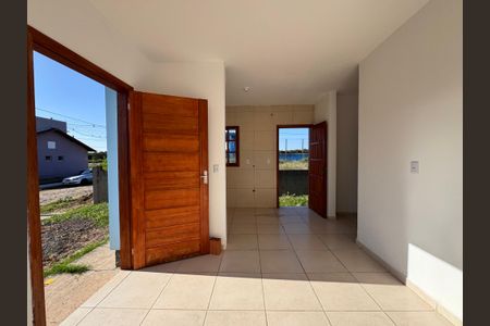 Casa à venda com 35m², 1 quarto e 1 vagaSala cozinha