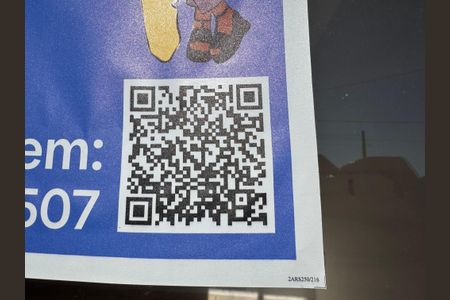 Casa à venda com 35m², 1 quarto e 1 vagaPlaquinha fachada