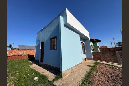 Casa à venda com 35m², 1 quarto e 1 vagaFachada e placa