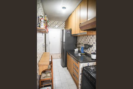 Apartamento à venda com 67m², 2 quartos e 1 vagaCozinha