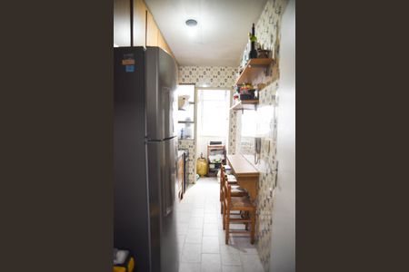 Apartamento à venda com 67m², 2 quartos e 1 vagaCozinha