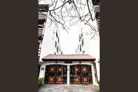 Apartamento à venda com 67m², 2 quartos e 1 vagaFachada