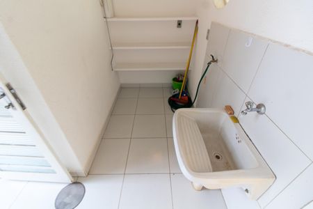 Casa para alugar com 133m², 3 quartos e 3 vagas Casa para alugar com 133m², 3 quartos e 3 vagasÁrea de Serviço