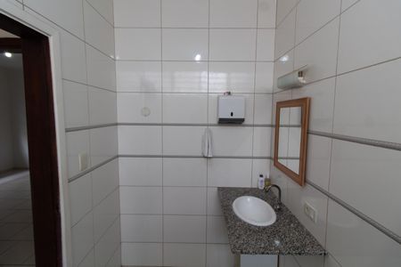 Casa para alugar com 133m², 3 quartos e 3 vagas Casa para alugar com 133m², 3 quartos e 3 vagasBanheiro Social