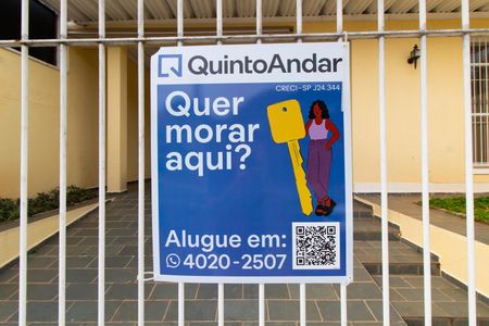 Casa para alugar com 133m², 3 quartos e 3 vagas Casa para alugar com 133m², 3 quartos e 3 vagasPlaquinha