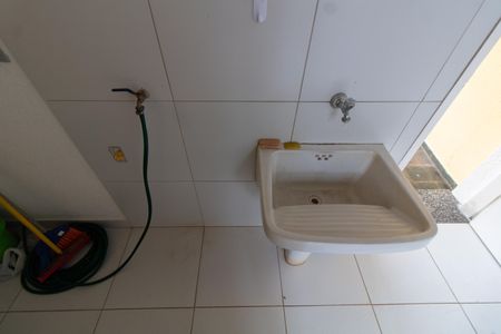 Casa para alugar com 133m², 3 quartos e 3 vagas Casa para alugar com 133m², 3 quartos e 3 vagasÁrea de Serviço