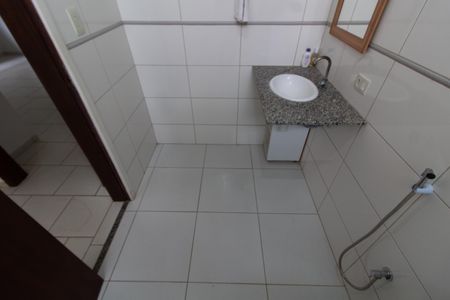 Casa para alugar com 133m², 3 quartos e 3 vagas Casa para alugar com 133m², 3 quartos e 3 vagasBanheiro Social
