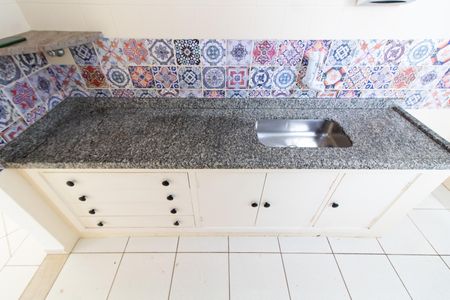 Casa para alugar com 133m², 3 quartos e 3 vagas Casa para alugar com 133m², 3 quartos e 3 vagasCozinha