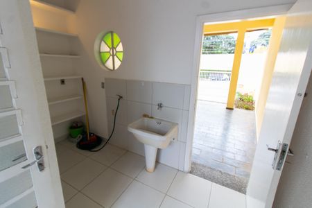Casa para alugar com 133m², 3 quartos e 3 vagas Casa para alugar com 133m², 3 quartos e 3 vagasÁrea de Serviço