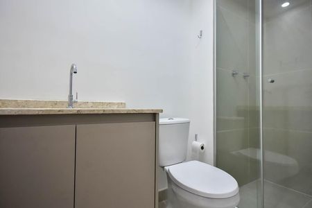 Apartamento para alugar com 62m², 2 quartos e 1 vagaBanheiro